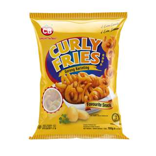 CB Curly Fries