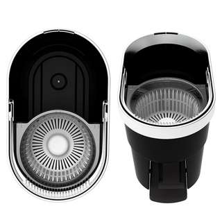 Supamop P600 Premium Black Spin Mop Set - New Upgrading