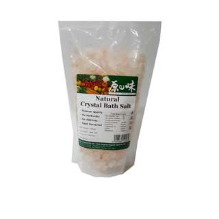 Taste Original Natural Bath Salt Crystal