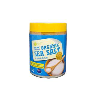 Taste Original Organic Fine Sea Salt (Lohas)