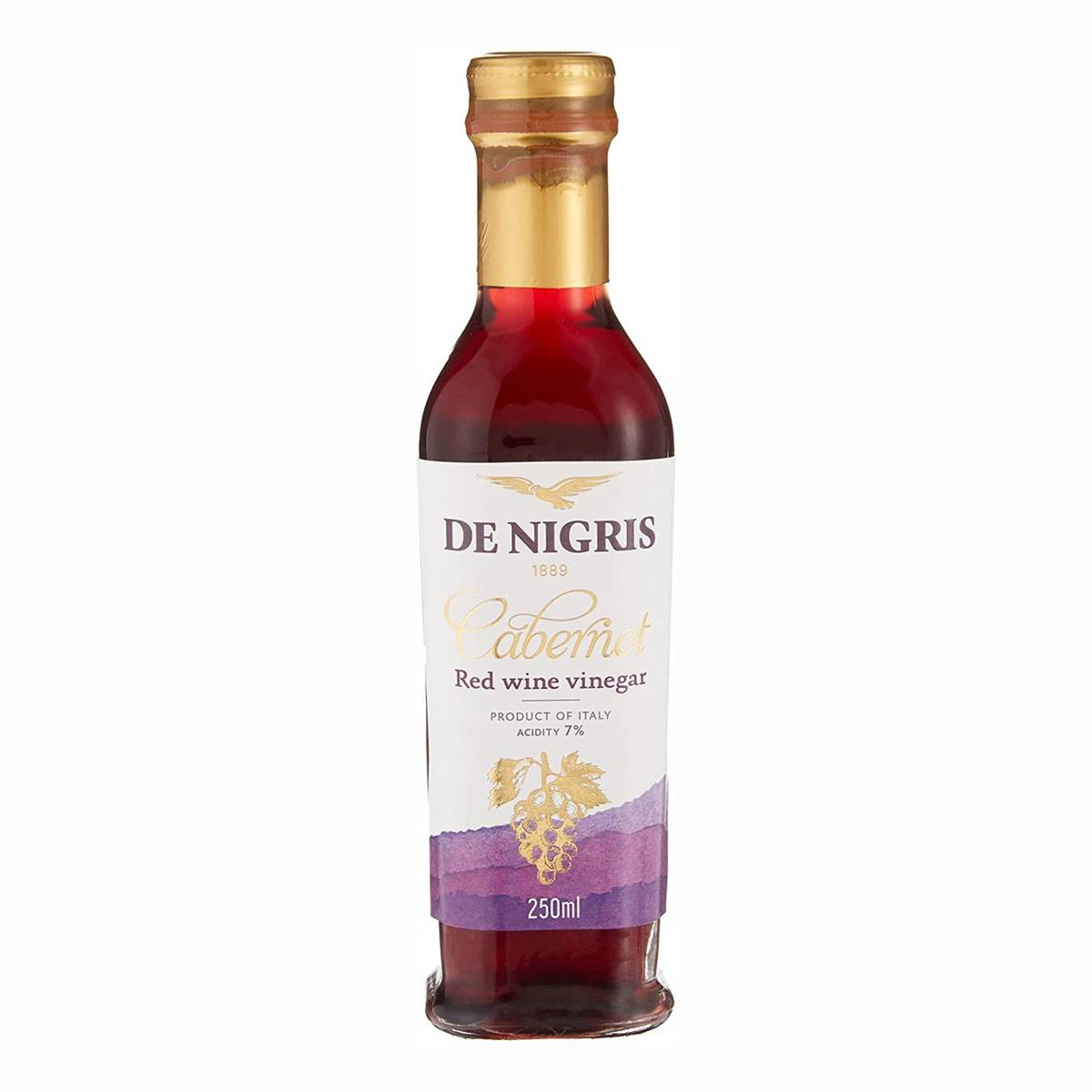 De Nigris Red Wine Vinegar NTUC FairPrice