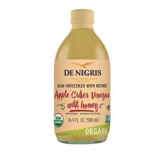 De Nigris Organic Apple Cider Vinegar with Honey