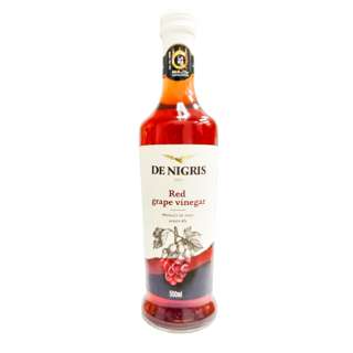 De Nigris Grape Vinegar - Red