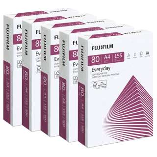 Fujifilm Everyday Copy Paper A4 - 80gsm