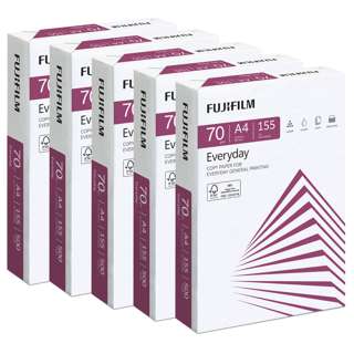 Fujifilm Everyday Copy Paper A4 - 70gsm