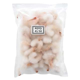 Mr Joy's Shrimps With Tail Frozen
