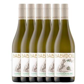 Babydoll Sauvignon Blanc White Wine Babydoll Sauvignon Blanc White Wine