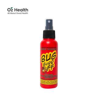 Buggrrr Off Natural Insect Repellent Spray Buggrrr Off Natural Insect Repellent Spray