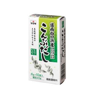Kirei Yamaki - Konbu Dashi Japanese Dried Kelp Stock Powder