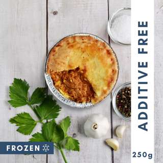 The Meat Club Rendang Chicken Pie - Frozen