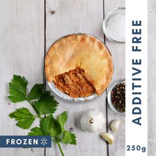 The Meat Club Butter Chicken Pie - Frozen