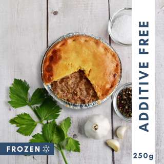 The Meat Club Aussie Beef Mince Pie - Frozen
