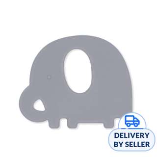 Puku GaGa Teether Elephant Grey
