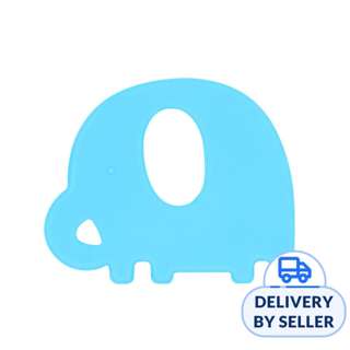 Puku GaGa Teether Elephant Blue