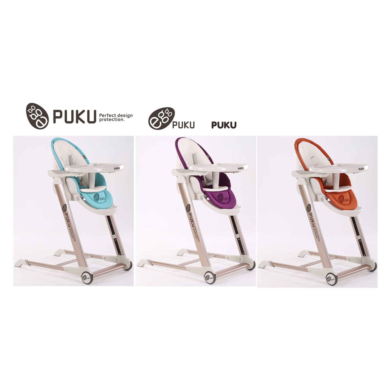 Puku high online chair