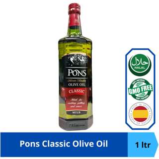 Pons Olive Oil Premium - Classic (1000)