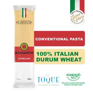 Armando Pasta Teflon Capellini