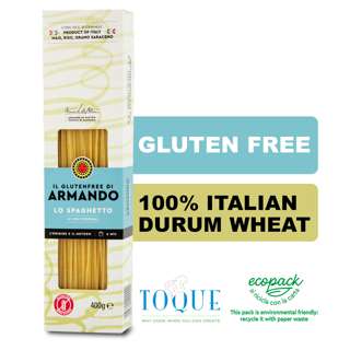 Armando Pasta Spaghetti Gluten Free Armando Pasta Spaghetti Gluten Free