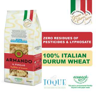 Armando Pasta Fusilli