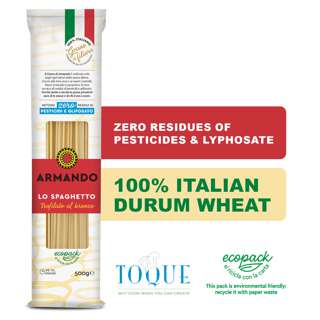 Armando Pasta Spaghetti