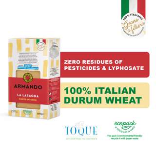 Armando Pasta Lasagna Sheets Armando Pasta Lasagna Sheets