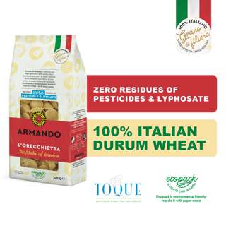 Armando Pasta Orecchietta Armando Pasta Orecchietta