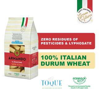 Armando Pasta Rigatoni