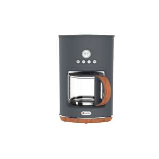 Odette Programmable Coffee Maker (Grey)