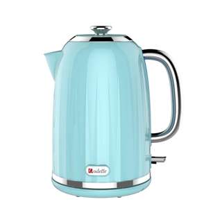 Odette Jukebox Series Retro Electric Kettle (Mint) Odette Jukebox Series Retro Electric Kettle (Mint)