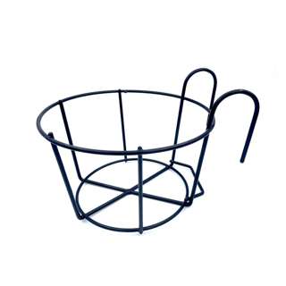 Steve & Leif Round Iron Hanger/Pot Support 19cm
