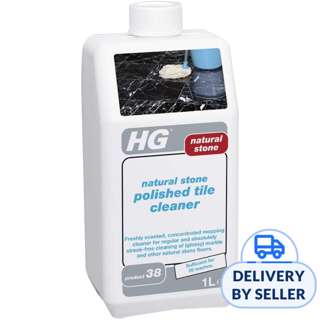 HG Natural Stone Polished Tile Cleaner