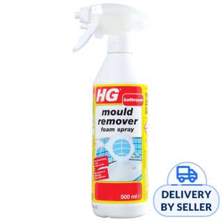 HG Mould Remover Foam Spray 500ml HG Mould Remover Foam Spray 500ml
