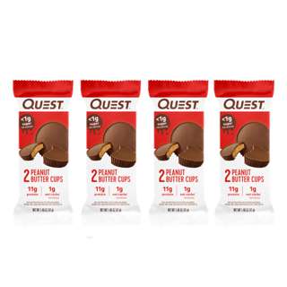 Quest Peanut Butter Cups