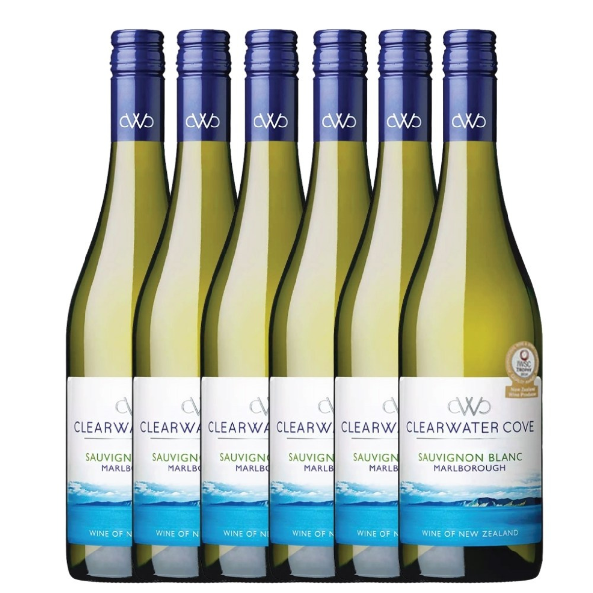 Clearwater Cove Sauvignon Blanc New Zealand White Wine