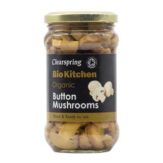 Clearspring Organic Button Mushrooms