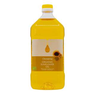 Clearspring Organic Sunflower Oil