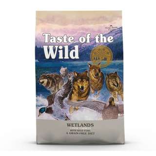 Wetlands Canine Formula - Roasted Fowl Wetlands Canine Formula - Roasted Fowl