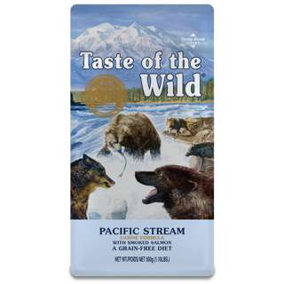 Pacific Stream Canine Formula - Smoked Salmon