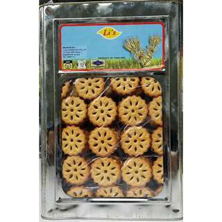 Li's Golden Pineapple Jam