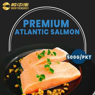 Snow Treasures Premium Atlantic Salmon