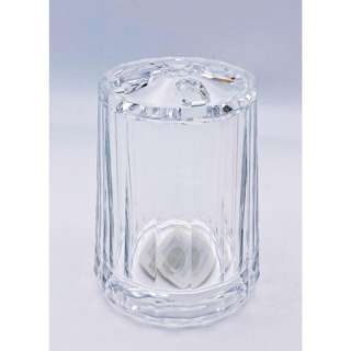 Felli Acrylic Toothbrush Holder (Diamond)