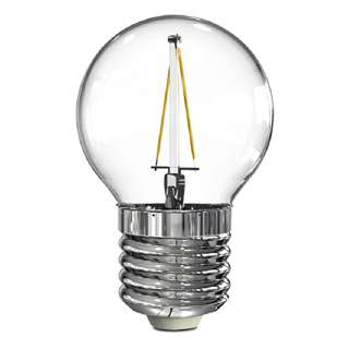 PowerPac 2X LED BULB Warm White 2W E27 (PP6032)