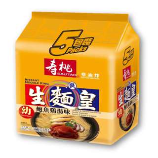 Sau Tao Instant Noodle King Abalone Sau Tao Instant Noodle King Abalone