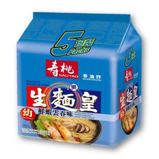 Sau Tao Instant Noodle King Wonton Sau Tao Instant Noodle King Wonton