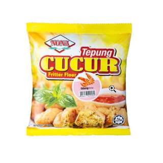 Nona Cucur Fritter Flour - Shrimp