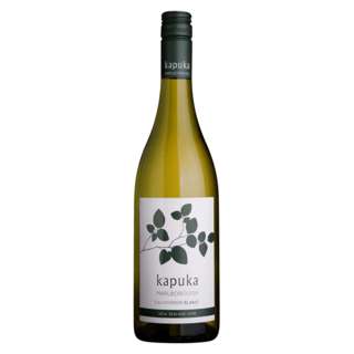 Kapuka Marlborough Sauvignon Blanc White Wine
