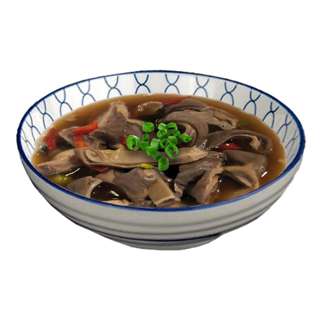 Churo Braised Pork Stomach Slice Frozen