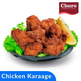 Churo Prawn Paste Chicken Karaage Frozen Churo Prawn Paste Chicken Karaage Frozen