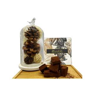 Axquisite Nama Milk Chocolate