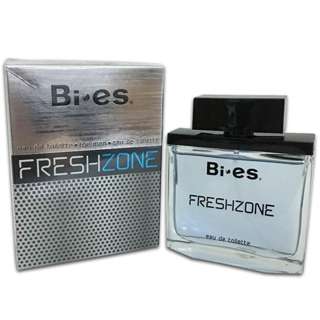 BI-ES Fresh Zone For Men Eau De Toilette